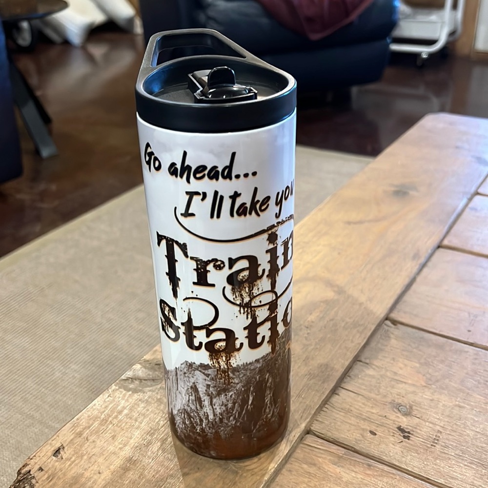 Yellowstone Tumbler